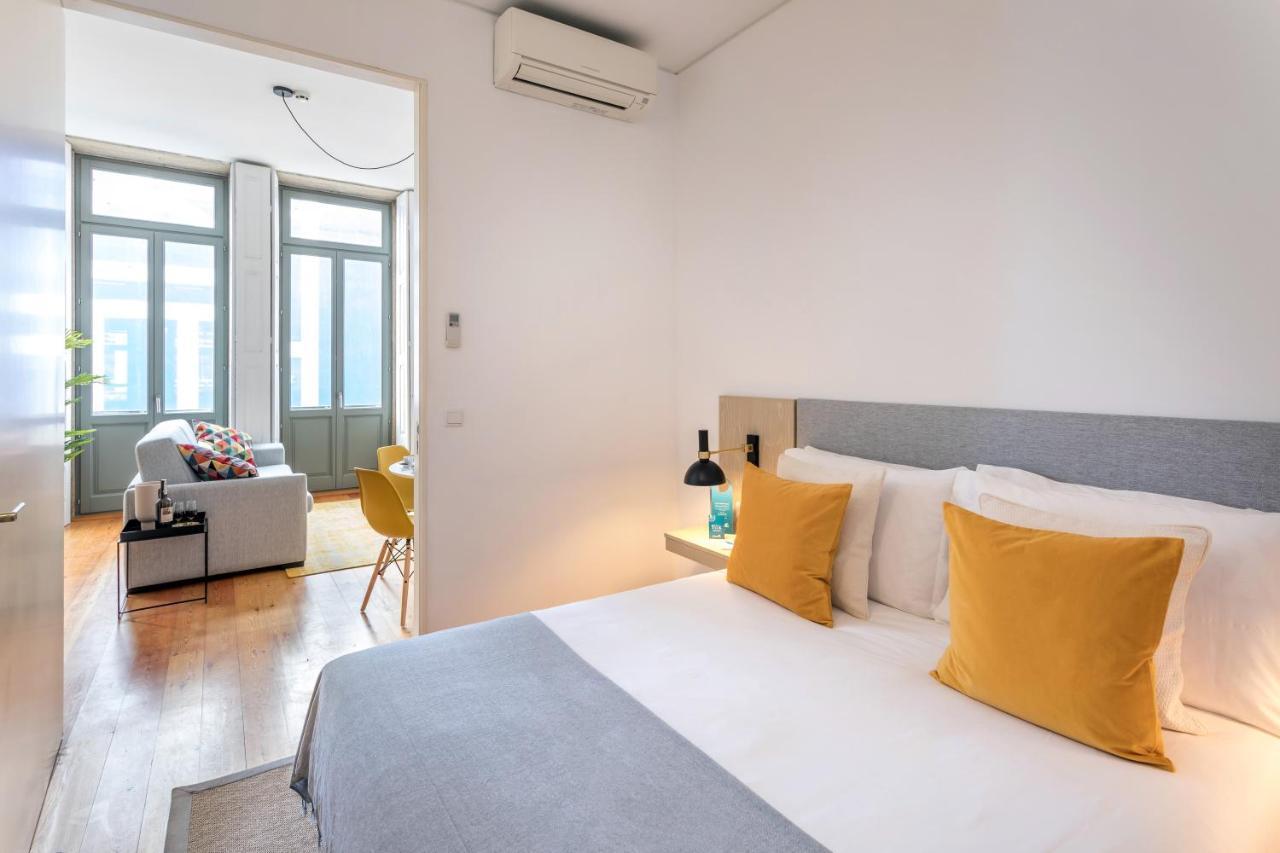 Apartamentos Villa Bolhao Порто Екстериор снимка