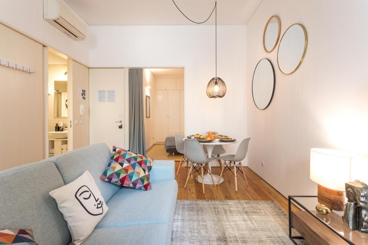 Apartamentos Villa Bolhao Порто Екстериор снимка