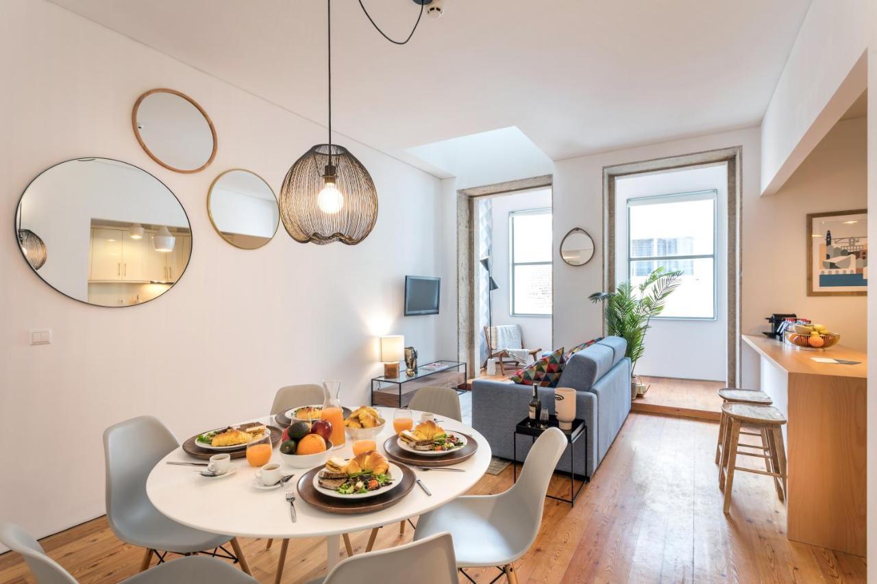 Apartamentos Villa Bolhao Порто Екстериор снимка