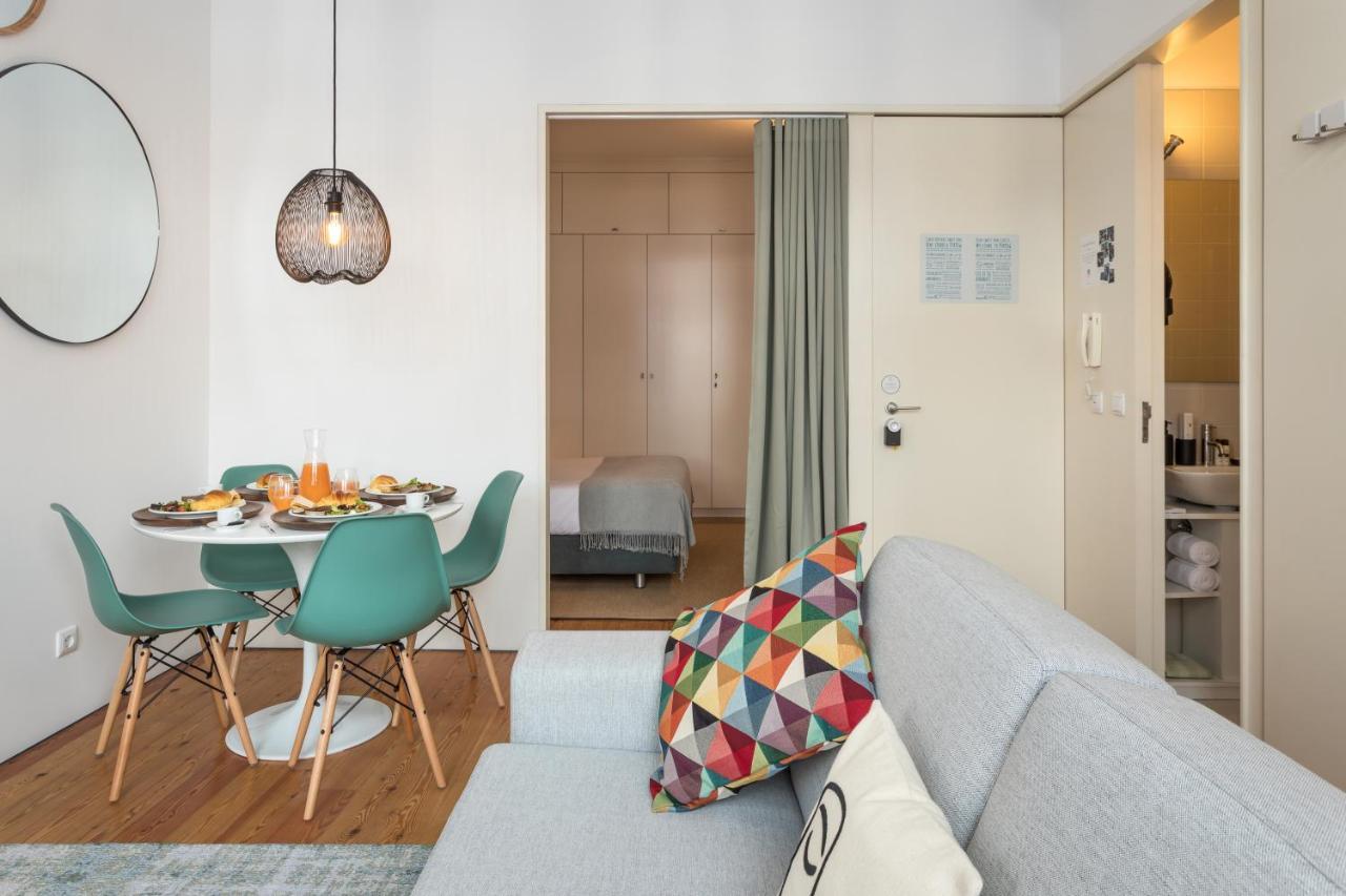 Apartamentos Villa Bolhao Порто Екстериор снимка