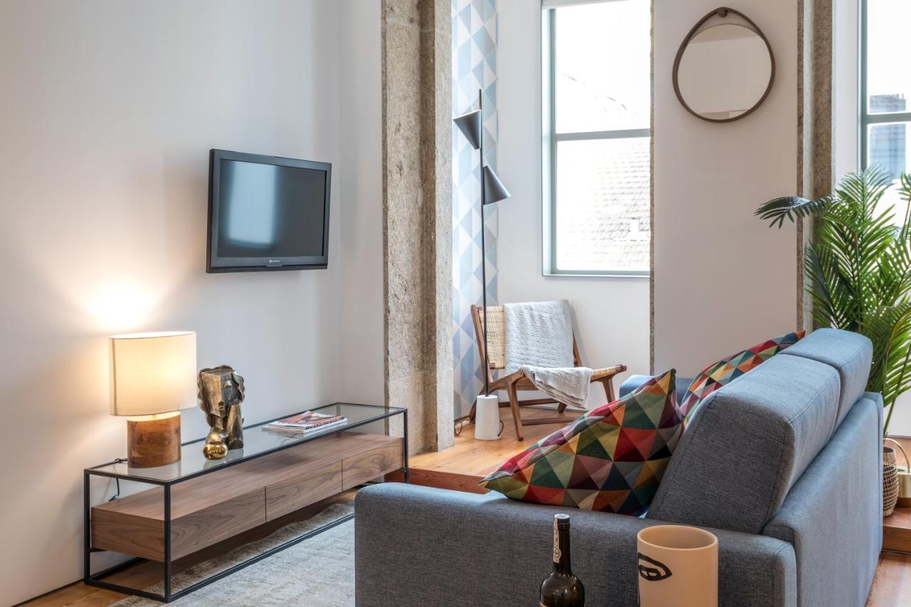 Apartamentos Villa Bolhao Порто Екстериор снимка