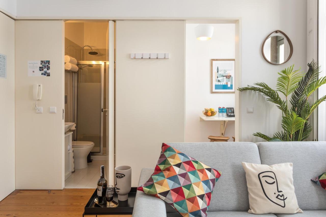 Apartamentos Villa Bolhao Порто Екстериор снимка