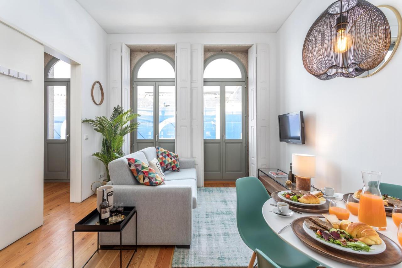 Apartamentos Villa Bolhao Порто Екстериор снимка