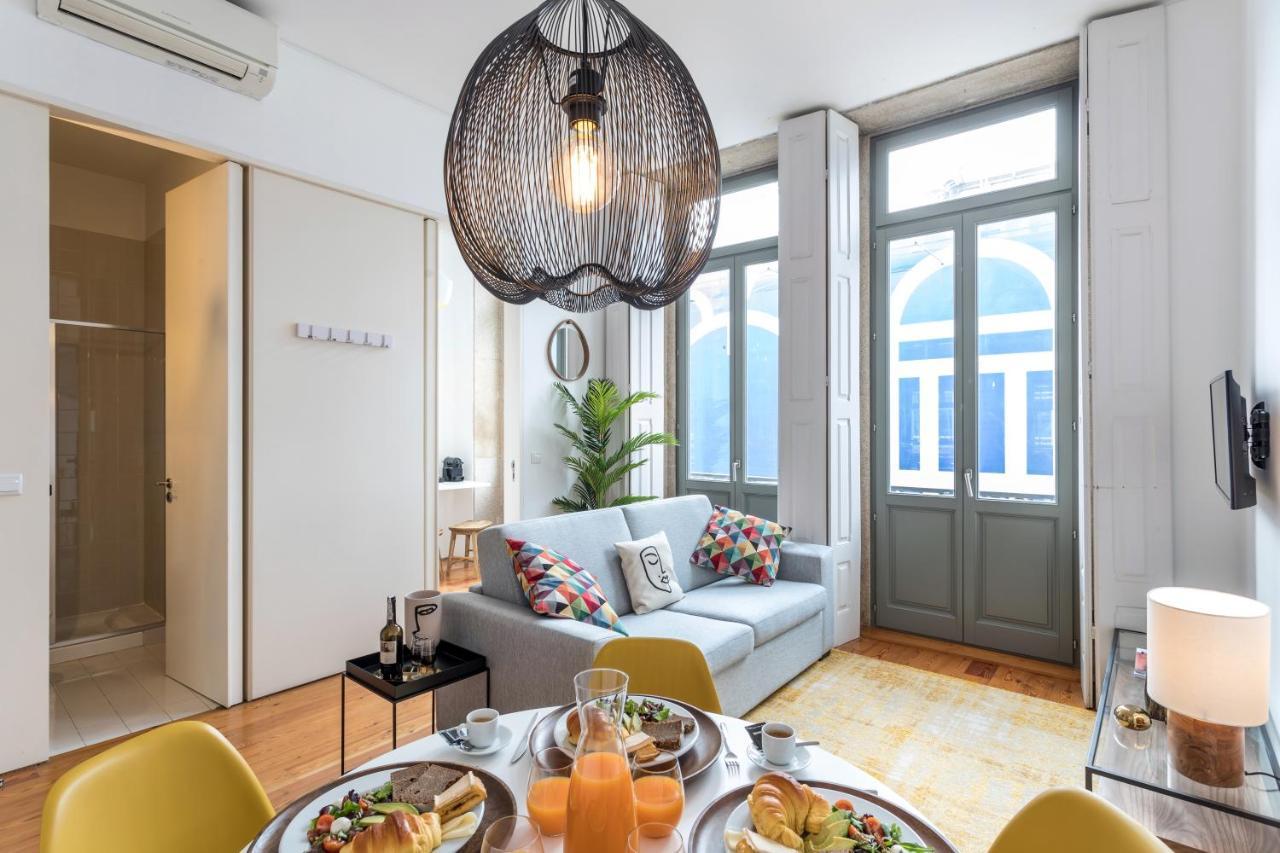 Apartamentos Villa Bolhao Порто Екстериор снимка