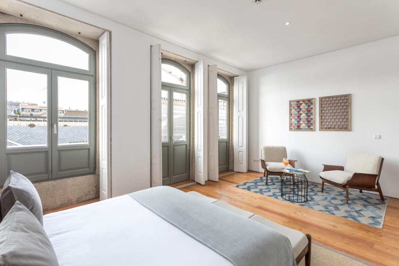 Apartamentos Villa Bolhao Порто Екстериор снимка
