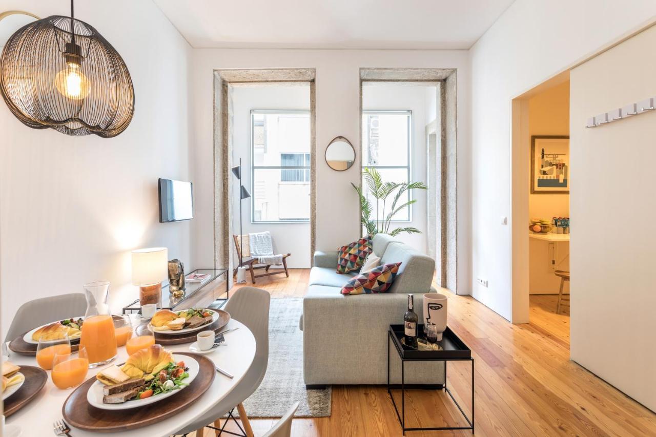 Apartamentos Villa Bolhao Порто Екстериор снимка