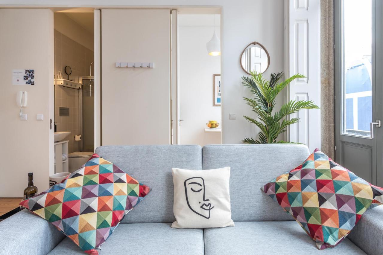 Apartamentos Villa Bolhao Порто Екстериор снимка