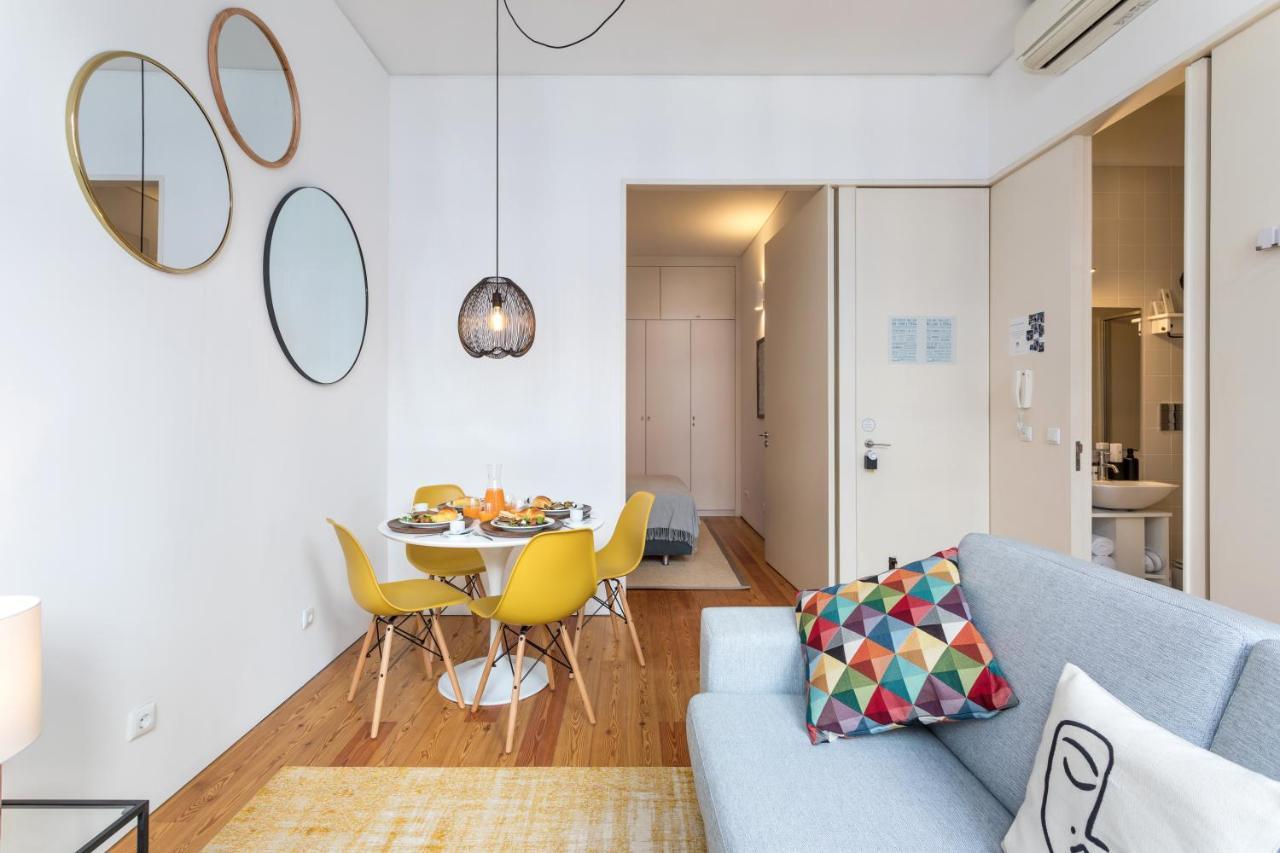 Apartamentos Villa Bolhao Порто Екстериор снимка