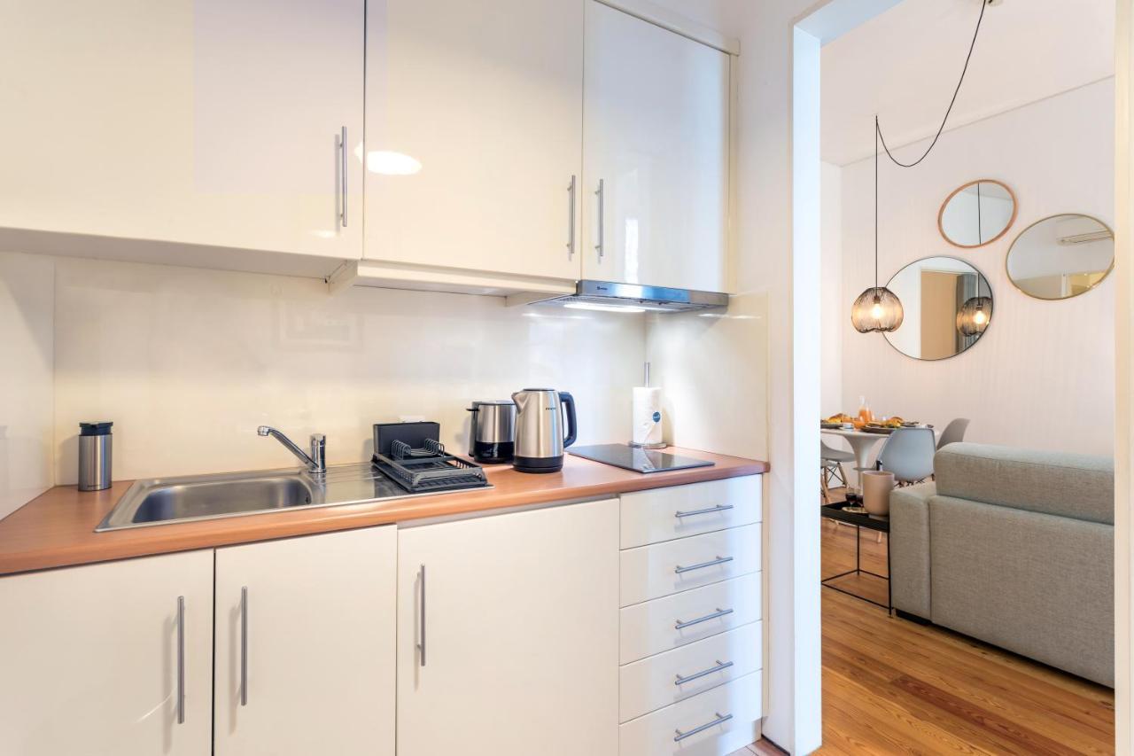 Apartamentos Villa Bolhao Порто Екстериор снимка