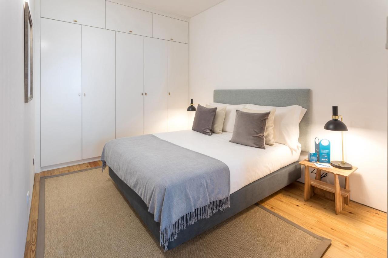 Apartamentos Villa Bolhao Порто Екстериор снимка