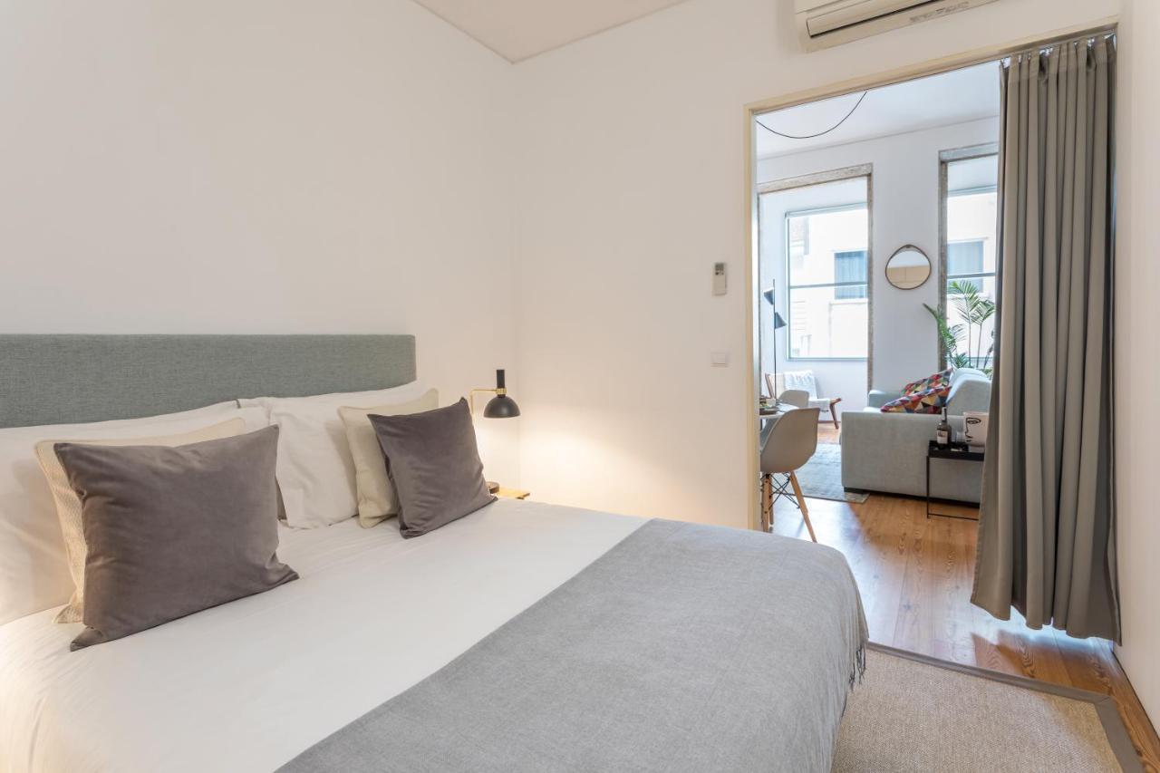 Apartamentos Villa Bolhao Порто Екстериор снимка
