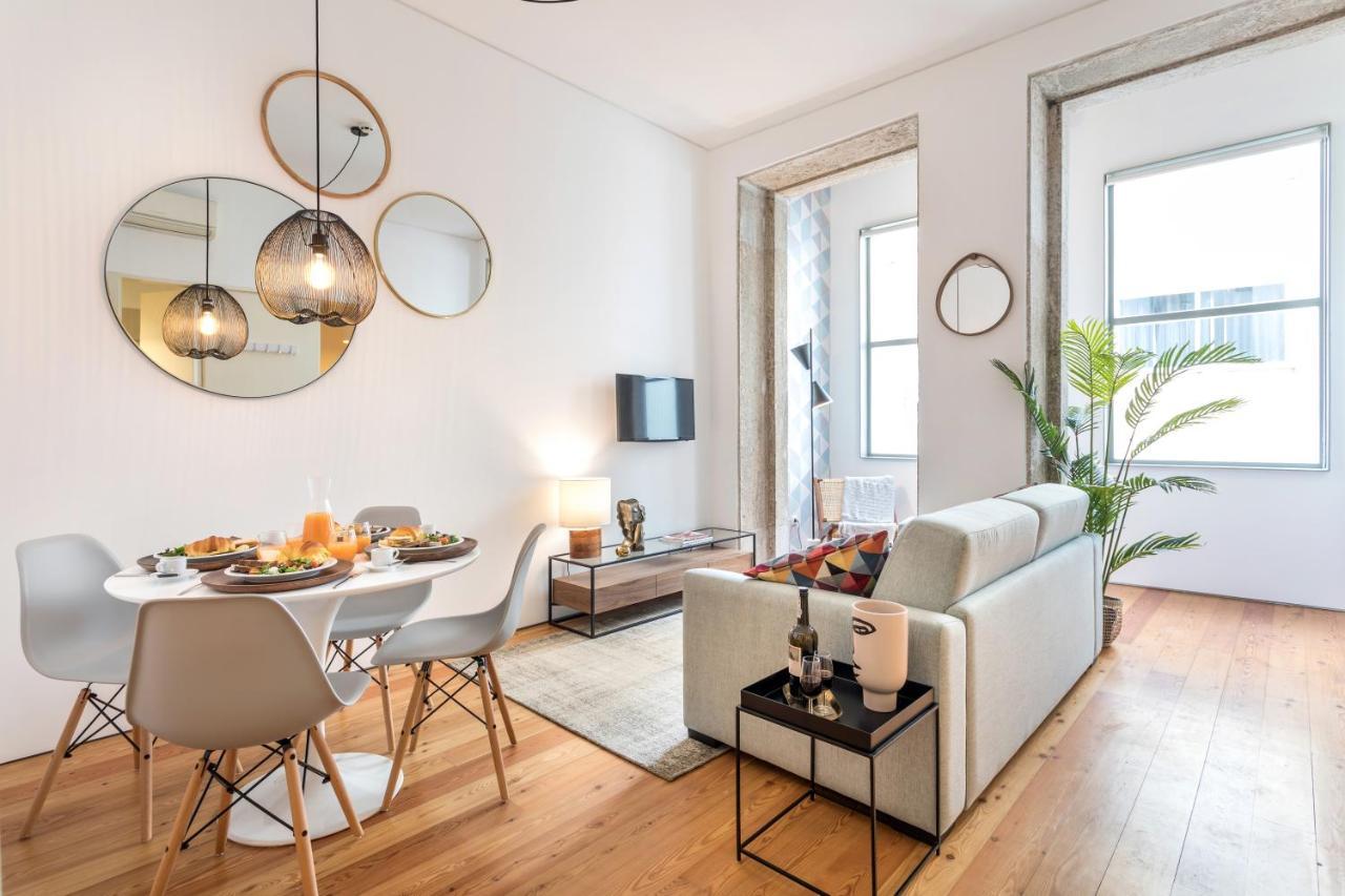 Apartamentos Villa Bolhao Порто Екстериор снимка