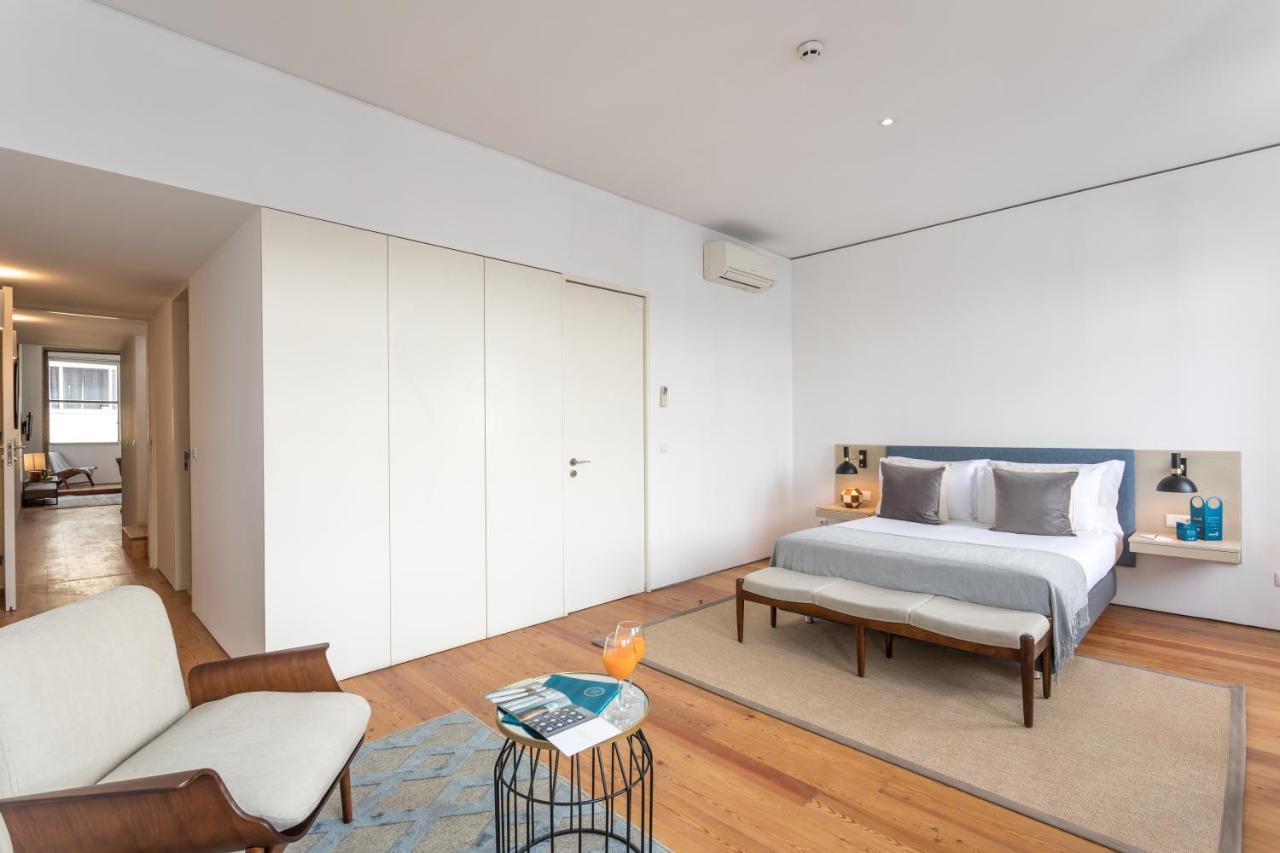Apartamentos Villa Bolhao Порто Екстериор снимка