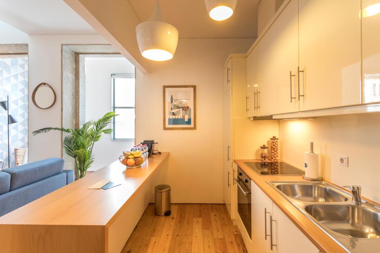 Apartamentos Villa Bolhao Порто Екстериор снимка