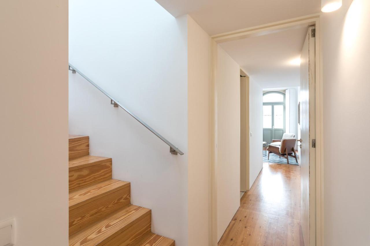 Apartamentos Villa Bolhao Порто Екстериор снимка