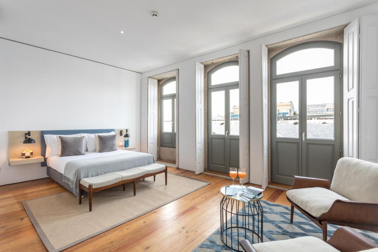 Apartamentos Villa Bolhao Порто Екстериор снимка