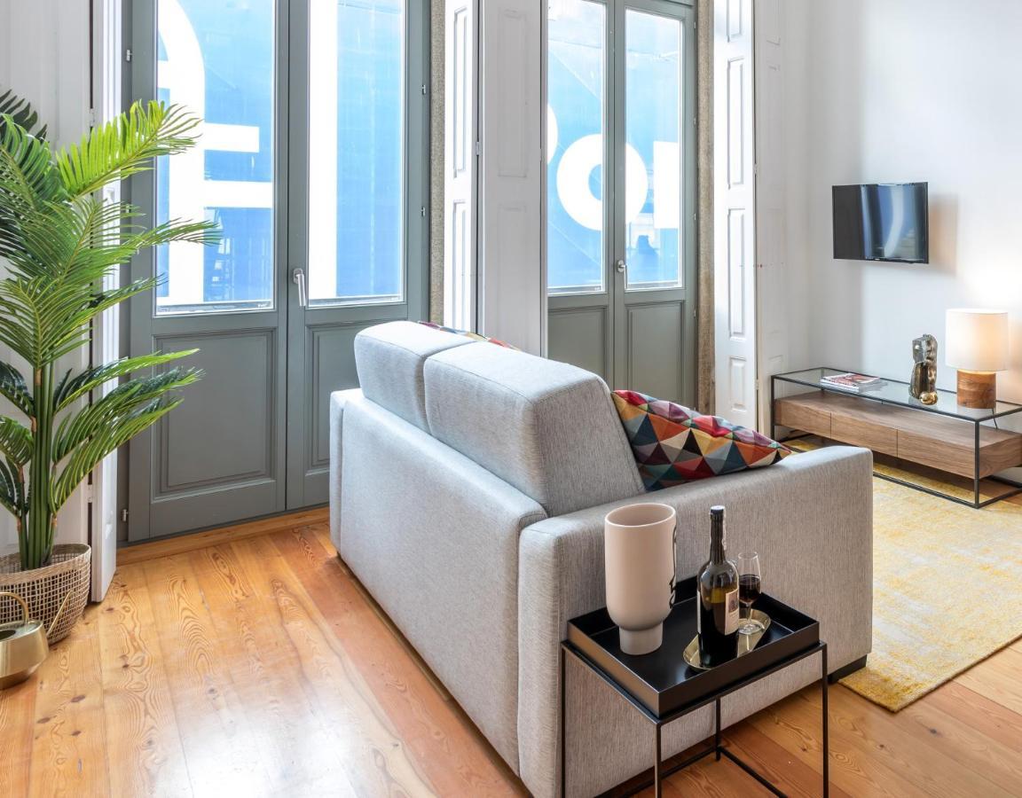 Apartamentos Villa Bolhao Порто Екстериор снимка