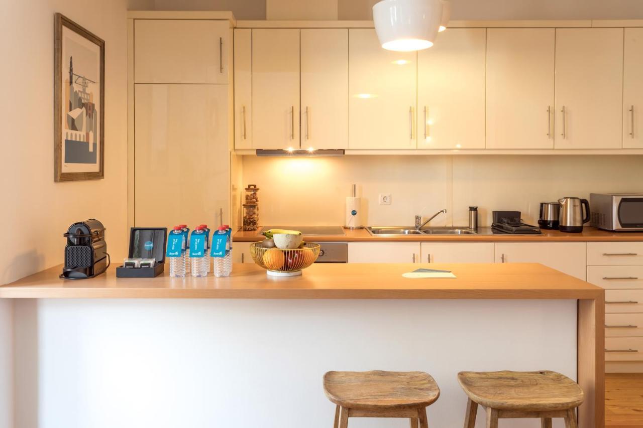 Apartamentos Villa Bolhao Порто Екстериор снимка