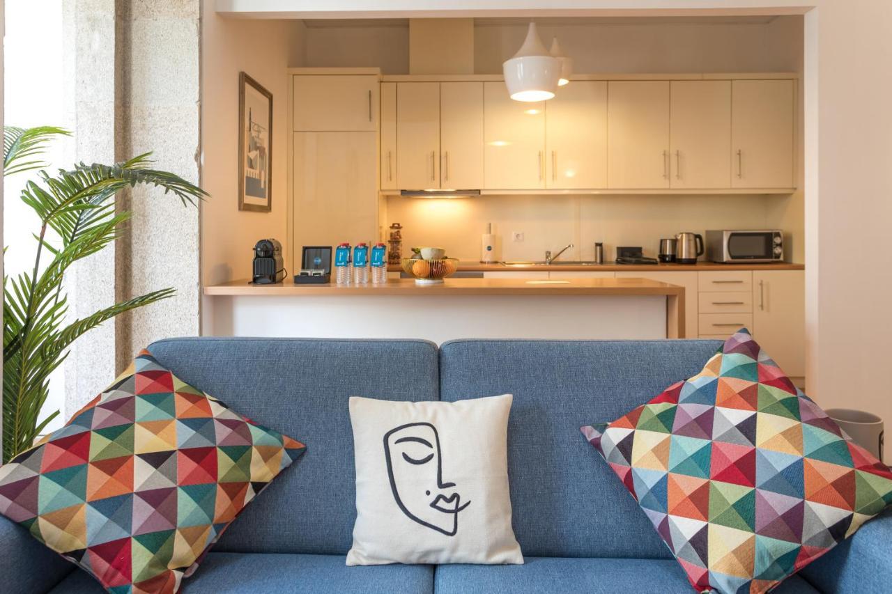 Apartamentos Villa Bolhao Порто Екстериор снимка