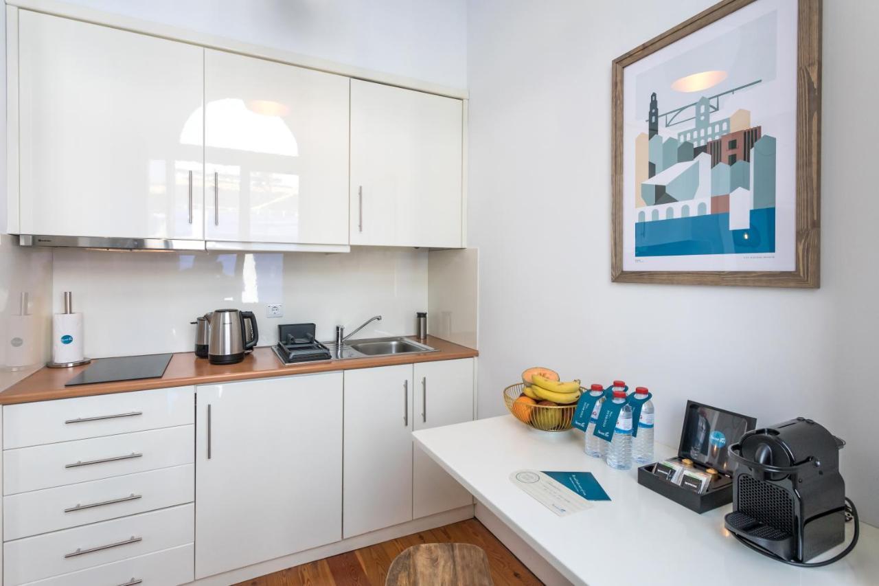Apartamentos Villa Bolhao Порто Екстериор снимка