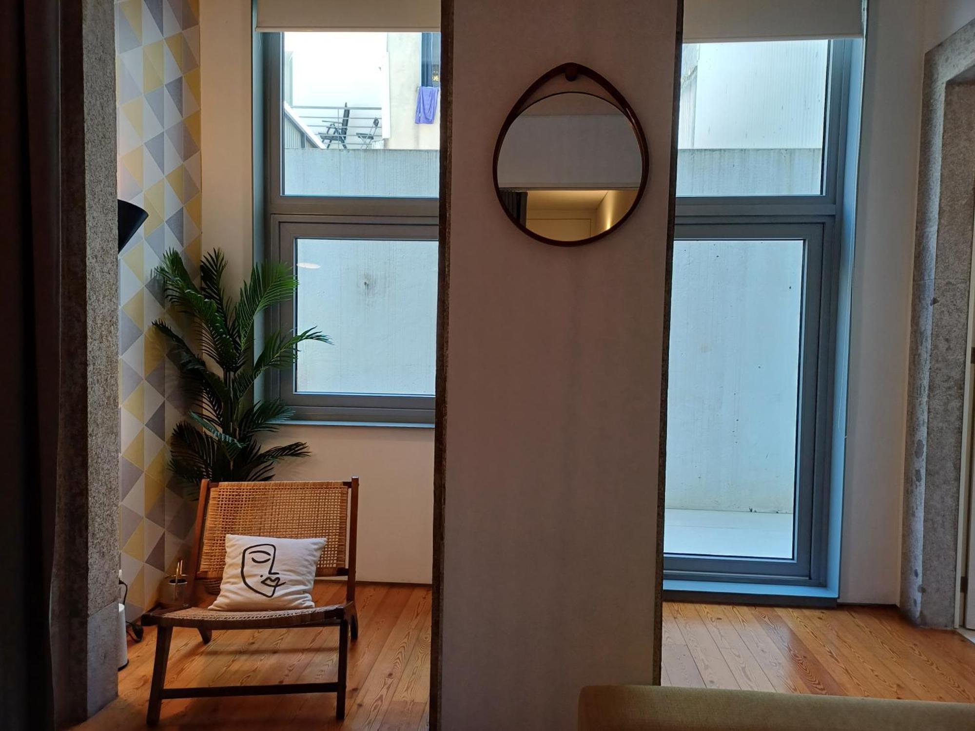 Apartamentos Villa Bolhao Порто Стая снимка