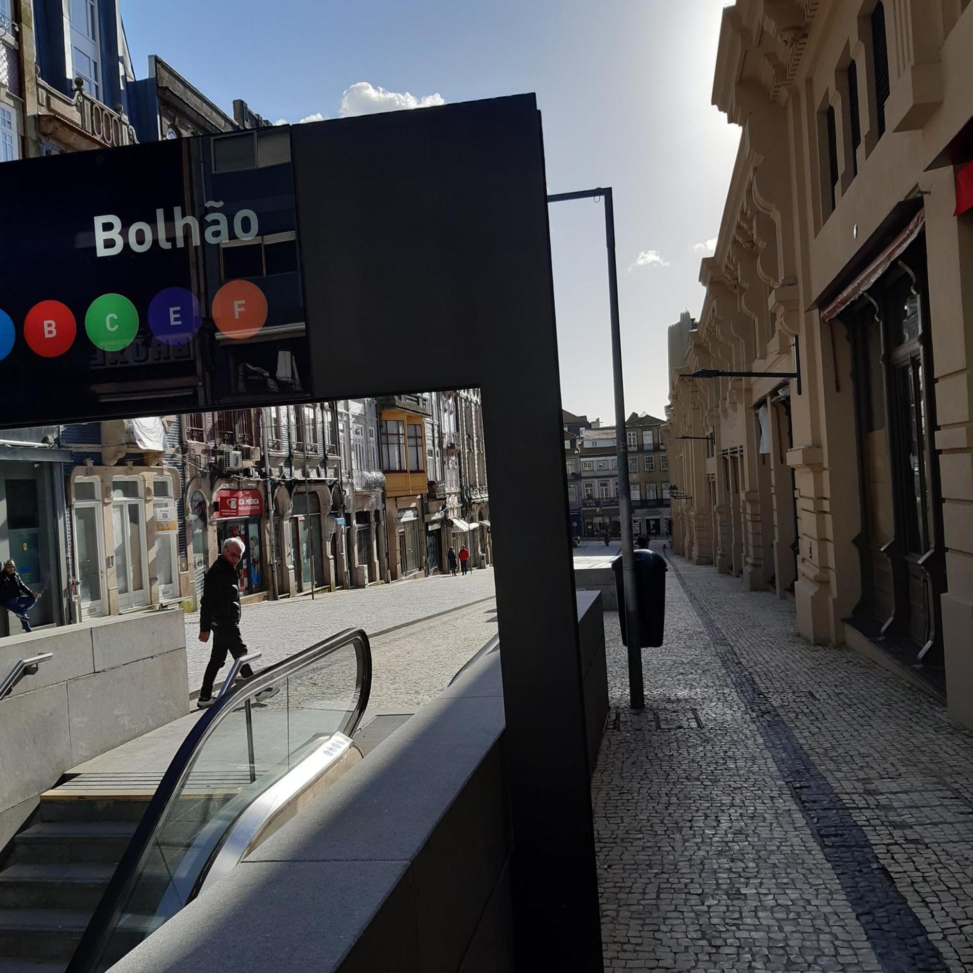 Apartamentos Villa Bolhao Порто Стая снимка