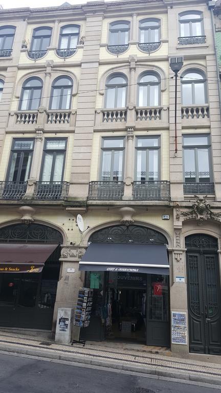 Apartamentos Villa Bolhao Порто Екстериор снимка