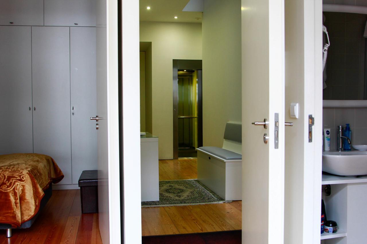 Apartamentos Villa Bolhao Порто Екстериор снимка